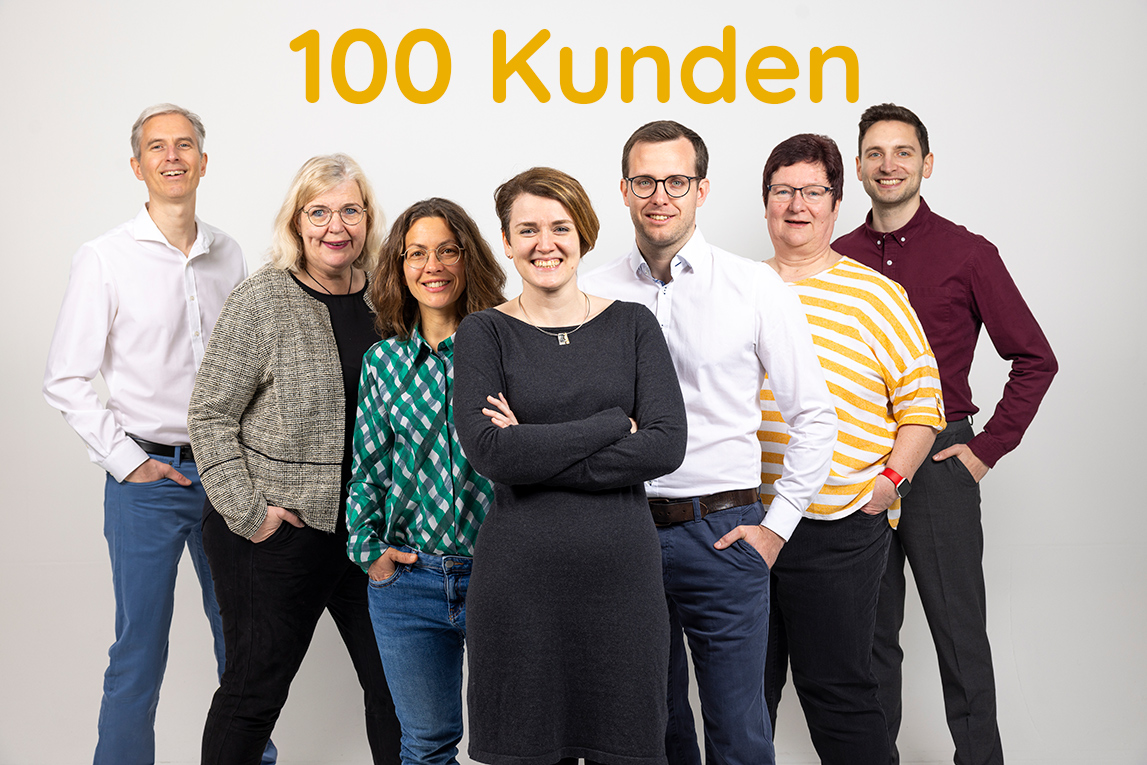 Mehr über den Artikel erfahren SimplifyU wird 100!